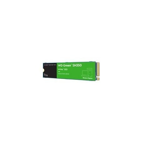 Disque SSD Western Digital Green SN350 1To  - NVMe M.2 Type 2280