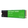 Disque SSD Western Digital Green SN350 1To  - NVMe M.2 Type 2280