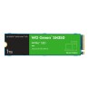 Disque SSD Western Digital Green SN350 1To  - NVMe M.2 Type 2280