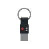 Clé USB 3.0 Emtec T100 Nano Ring - 32Go (Noir)