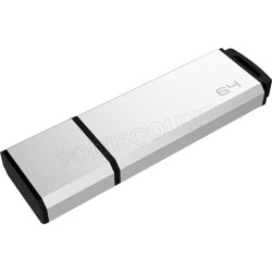 Clé USB 2.0 Emtec C900 - 64Go (Metal)