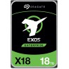 Disque Dur 3,5 Seagate Exos X18 18To  - S-ATA