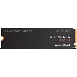 Disque SSD Western Digital WD_Black SN770 1To  - NVMe M.2 Type 2280