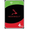 Disque Dur 3,5 Seagate IronWolf 4To  5400trs/mn - S-ATA