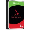 Disque Dur 3,5 Seagate IronWolf 4To  5400trs/mn - S-ATA