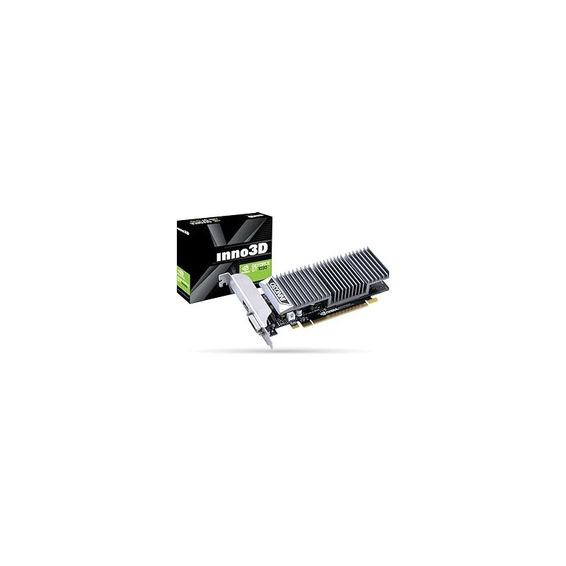 Carte Graphique passive Nvidia Inno3D GeForce GT 1030 2Go