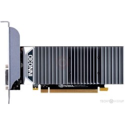 Carte Graphique passive Nvidia Inno3D GeForce GT 1030 2Go