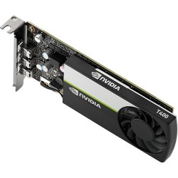 Carte Graphique Nvidia PNY Professional RTX A400 4Go (Bulk) Low Profile