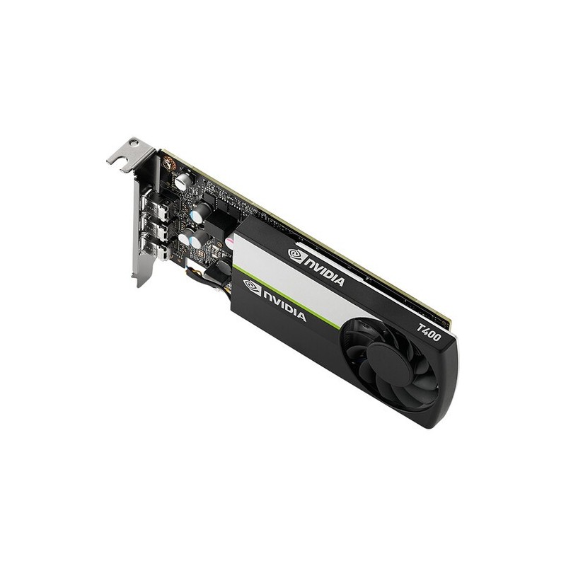 Carte Graphique Nvidia PNY Professional RTX A400 4Go (Bulk) Low Profile