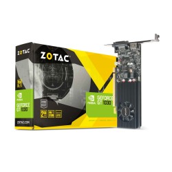 Carte Graphique Nvidia Zotac GeForce GT1030 2Go Low Profile