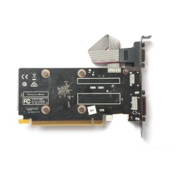 Carte Graphique Nvidia Zotac GeForce GT710 2Go Mini ITX Low Profile