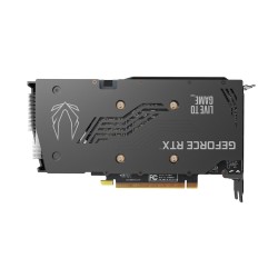 Carte Graphique Nvidia Zotac GeForce RTX 3050 6Go Low Profile Mini ITX