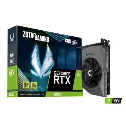 Carte Graphique Nvidia Zotac GeForce RTX 3050 Eco Solo 8Go Mini ITX