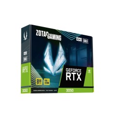 Carte Graphique Nvidia Zotac GeForce RTX 3050 Eco Solo 8Go Mini ITX