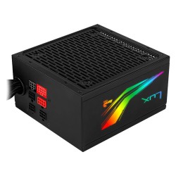 Alimentation ATX AeroCool Lux RGB - 1000W (Noir)