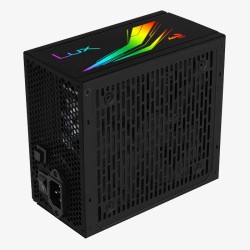 Alimentation ATX AeroCool Lux RGB - 550W (Noir)