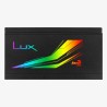 Alimentation ATX AeroCool Lux RGB - 550W (Noir)