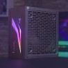 Alimentation ATX AeroCool Lux RGB - 550W (Noir)