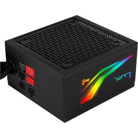 Alimentation ATX AeroCool Lux RGB - 650W (Noir)