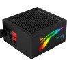 Alimentation ATX AeroCool Lux RGB - 650W (Noir)