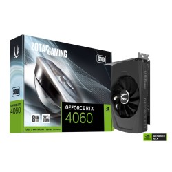 Carte Graphique Nvidia Zotac GeForce RTX 4060 Solo 8Go Mini ITX