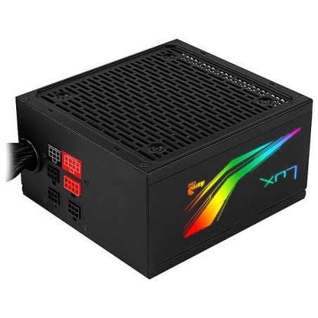 Alimentation ATX AeroCool Lux RGB - 750W (Noir)