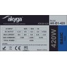 Alimentation ATX Akyga Basic AK-B1 - 450W (Gris)