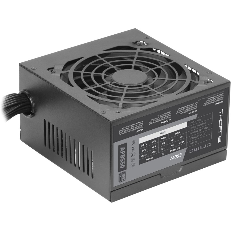 Alimentation ATX Anima APB - 550W (Noir)