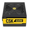 Alimentation ATX Antec Cuprum Strike CSK - 650W (Noir)