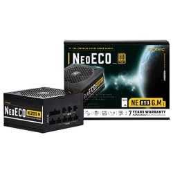 Alimentation ATX Antec NeoEco Gold - 850W (Noir)