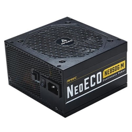 Alimentation ATX Antec NeoEco Gold M ATX 3.0 - 850W (Noir)