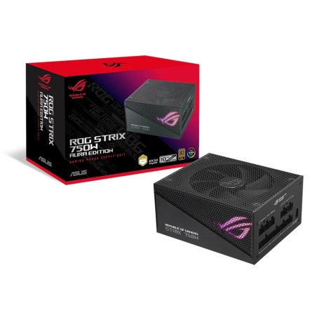 Alimentation ATX Asus Rog Strix - 750W (Noir)