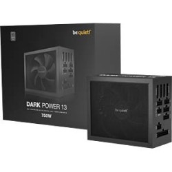 Alimentation ATX be quiet! Dark Power 13 - 750W (Noir)