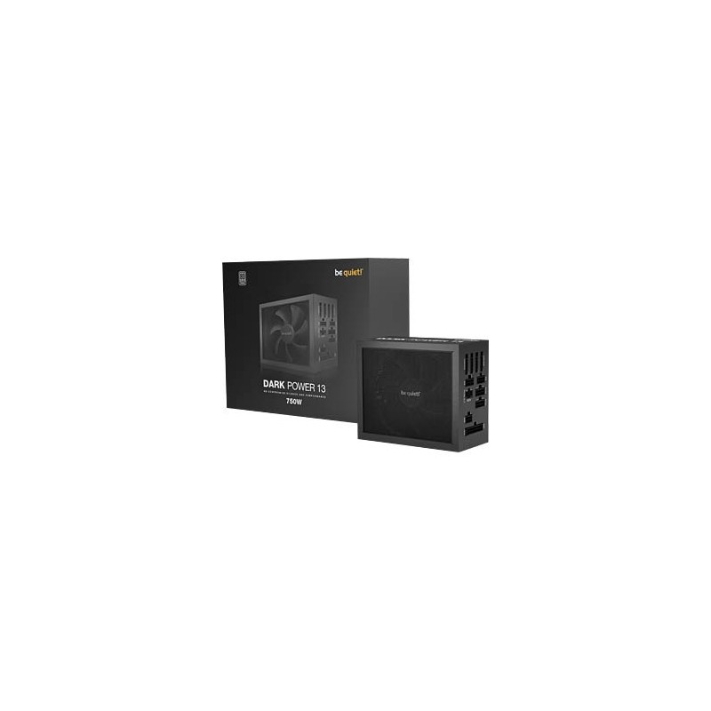 Alimentation ATX be quiet! Dark Power 13 - 750W (Noir)