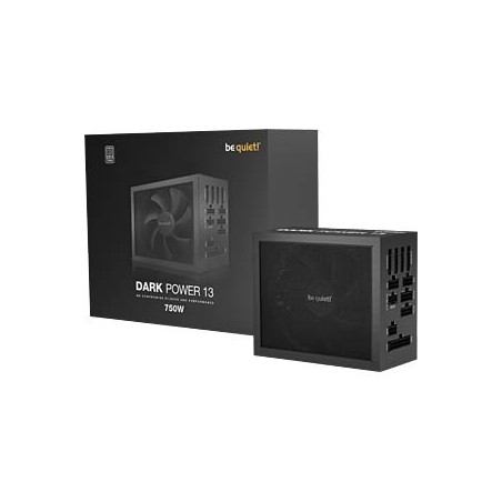 Alimentation ATX be quiet! Dark Power 13 - 750W (Noir)