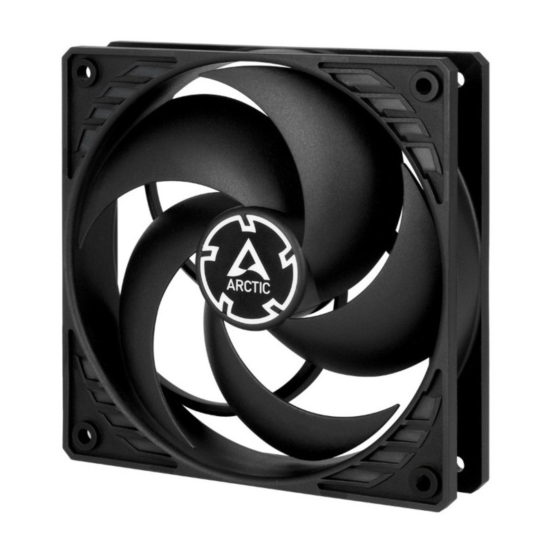 Ventilateur de boitier Arctic P12 PWM - 12cm (Noir)