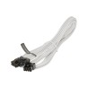 Cable modulaire Seasonic 12VHPWR - 1x PCIe 12+4 pins (Blanc)