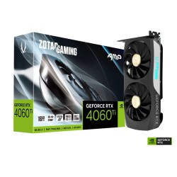 Carte Graphique Nvidia Zotac GeForce RTX 4060 Ti Amp 16Go