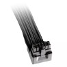 Cable modulaire be quiet! 12VHPWR coudé 90° (Noir)