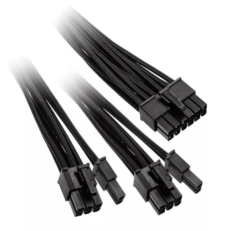 Cable modulaire be quiet! CP-6620 - 2x PCIe 6+2 pins (Noir)