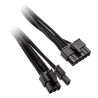 Cable modulaire be quiet! CP-6610 - 1x PCIe 6+2 pins (Noir)