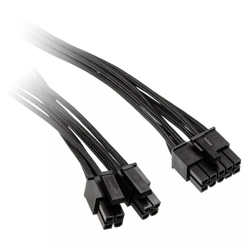 Cable Modulaire be quiet! CC-4420 - 1x P4+4 pour processeur (Noir)