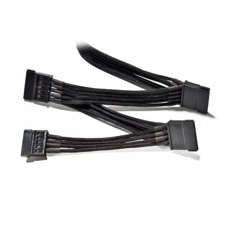 Cable Modulaire be quiet! CS-6940 - 4x S-ATA (Noir)