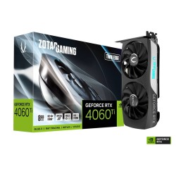 Carte Graphique Nvidia Zotac GeForce RTX 4060 Ti Twin Edge 8Go