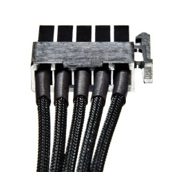 Cable Modulaire be quiet! CS-6940 - 4x S-ATA (Noir)