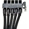 Cable Modulaire be quiet! CS-6740 - 4x S-ATA (Noir)