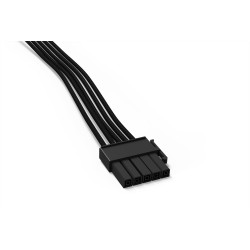 Cable Modulaire be quiet! CS-3440 - 4x S-ATA (Noir)