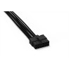 Cable Modulaire be quiet! CS-6610 - 1x S-ATA (Noir)