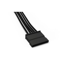 Cable Modulaire be quiet! CS-3310 - 1x S-ATA (Noir)