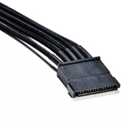 Cable Modulaire be quiet! CS-3310 - 1x S-ATA (Noir)